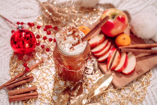 Caramel Apple Cider