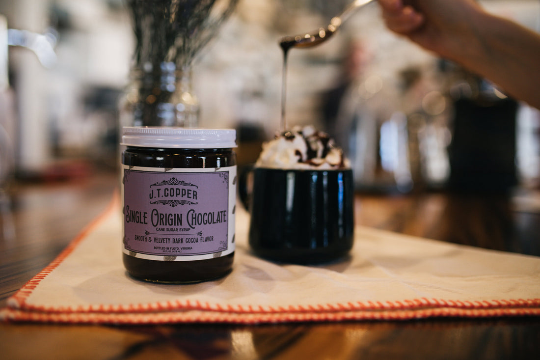 Perfect Hot Chocolate