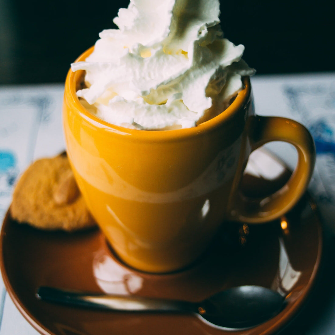 Homemade Whipped Cream