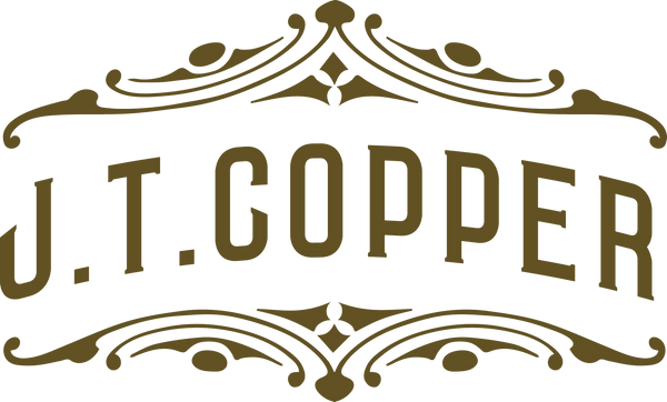 JT Copper Flavors logo