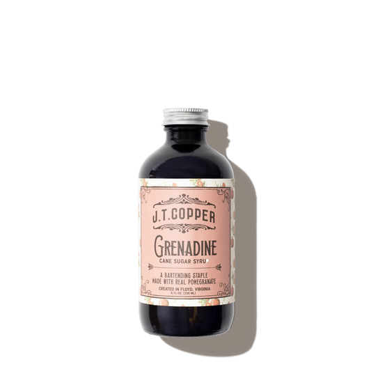 Grenadine Syrup