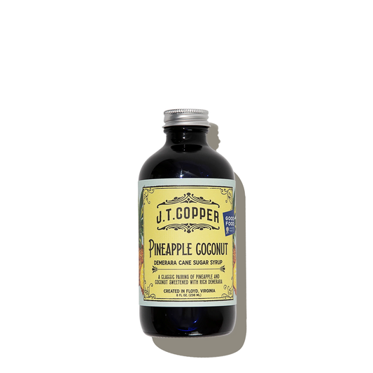 Pineapple Coconut Syrup - ON SALE!