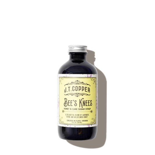 Bee's Knees Syrup