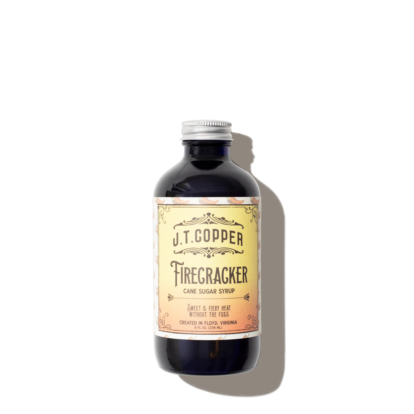 Firecracker Syrup