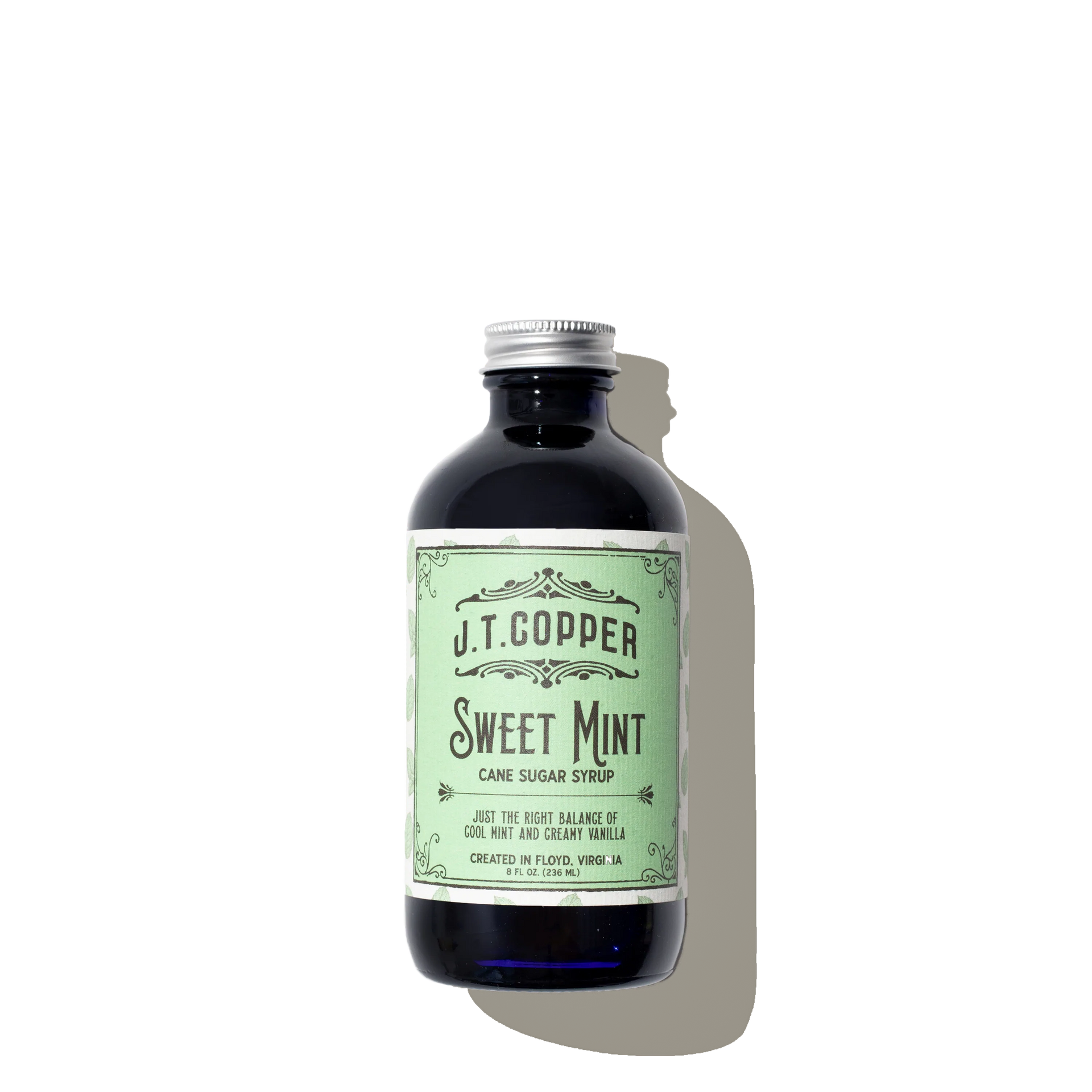 Sweet Mint Syrup – JT Copper Flavors