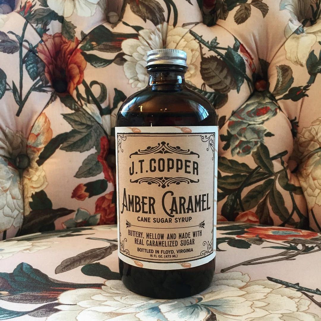 All Syrups Jt Copper Flavors 0908