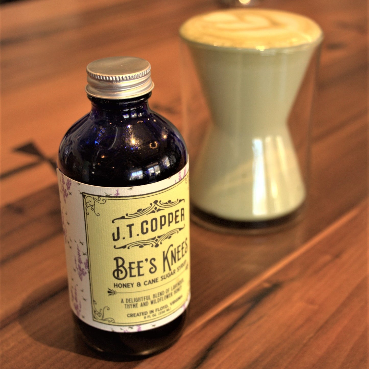 Bee's Knees Syrup