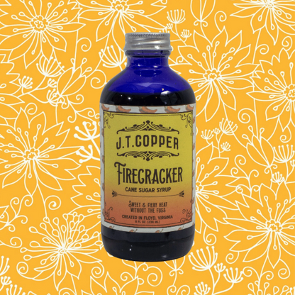 Firecracker Syrup