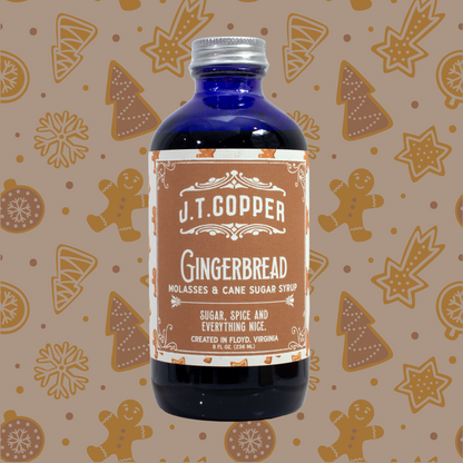 Gingerbread Syrup