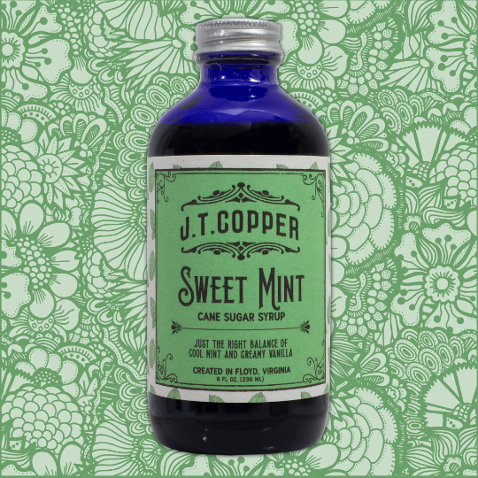 All Syrups Jt Copper Flavors 8974